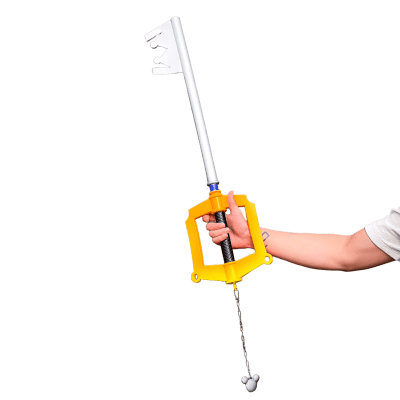 Keyblade – Kingdom Hearts Handmade Props Replica - Greencade