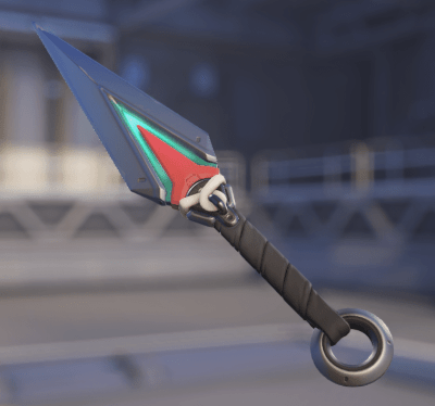 Kiriko Kunai– Overwatch Replica - Greencade