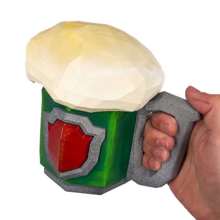 Leaf Lover’s Special Mug – Deep Rock Galactic Mug Figures - Greencade