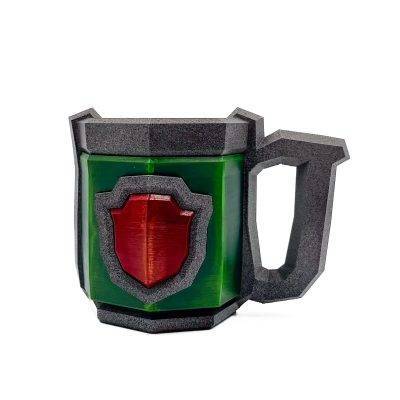 Leaf Lover’s Special Mug – Deep Rock Galactic Mug Figures - Greencade