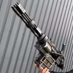 Minigun - Fallout 3 Prop Replica - Greencade