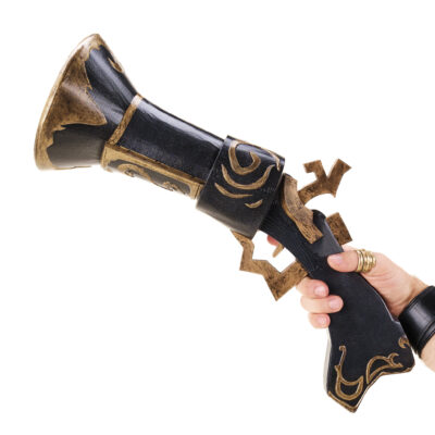 Miss Fortune Blunderbuss – League of Legends Props Replica Cosplay Cosplay Greencade