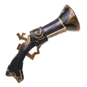 Miss Fortune Blunderbuss – League of Legends Props Replica Cosplay Cosplay Greencade