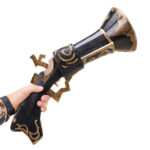 Miss Fortune Blunderbuss – League of Legends Props Replica Cosplay Cosplay Greencade