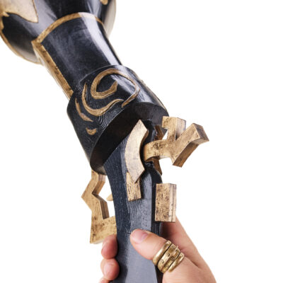 Miss Fortune Blunderbuss – League of Legends Props Replica Cosplay Cosplay Greencade