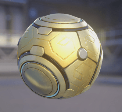 Zenyatta Orb of Destruction– Overwatch Replica - Greencade