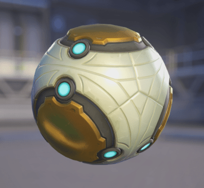 Zenyatta Orb of Destruction– Overwatch Replica - Greencade