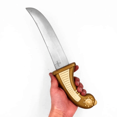 3d printed replica of the Portgas D. Ace’s Knife – One Piece