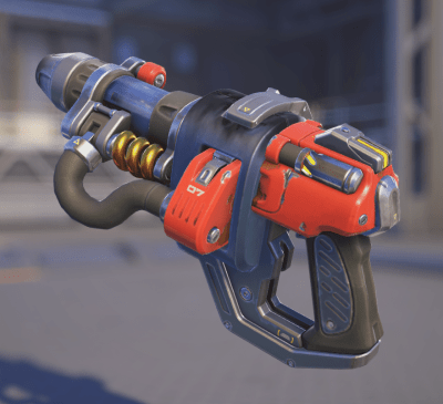 Torbjorn Rivet Gun – Overwatch Replica - Greencade