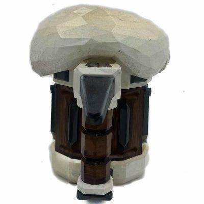 Rocky Mountain Mug – Deep Rock Galactic Mug Figures - Greencade