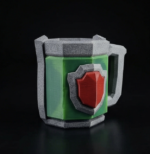 Leaf Lover’s Special Mug – Deep Rock Galactic Replica prop Greencade
