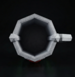 Leaf Lover’s Special Mug – Deep Rock Galactic Replica prop Greencade