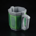 Leaf Lover’s Special Mug – Deep Rock Galactic Replica prop Greencade