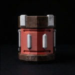 Dark Morkite Mug – Deep Rock Galactic Replica Prop Greencade