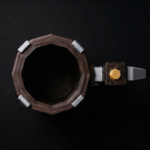 Dark Morkite Mug – Deep Rock Galactic Replica Prop Greencade