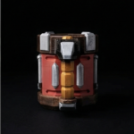 Dark Morkite Mug – Deep Rock Galactic Replica Prop Greencade