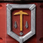 Dark Morkite Mug – Deep Rock Galactic Replica Prop Greencade