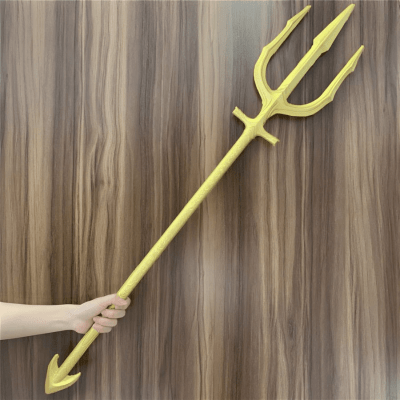 3d printed Sea God Trident – Soul Land | Douluo Dalu replca by greencade