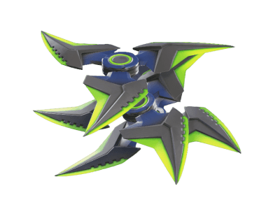 Shuriken– Overwatch Replica - Greencade