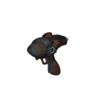 fallout alien blaster 3D PRINTED REPLICA BY GREENCADE