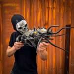 Apothicon Servant Prop Replica - all of duty replica prop cod zombies replica cod prop - Greencade