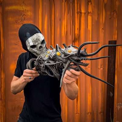 Apothicon Servant Prop Replica - all of duty replica prop cod zombies replica cod prop - Greencade