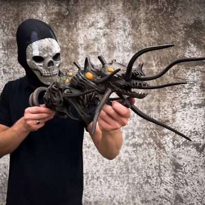 Apothicon Servant Prop Replica - all of duty replica prop cod zombies replica cod prop - Greencade