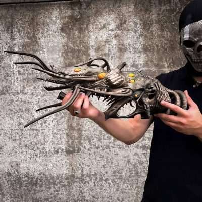 Apothicon Servant Prop Replica - all of duty replica prop cod zombies replica cod prop - Greencade