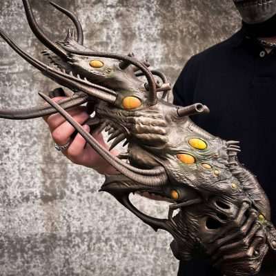 Apothicon Servant Prop Replica - all of duty replica prop cod zombies replica cod prop - Greencade