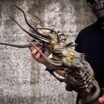Apothicon Servant Prop Replica - all of duty replica prop cod zombies replica cod prop - Greencade