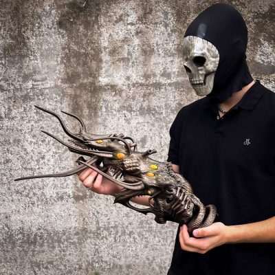 Apothicon Servant Prop Replica - all of duty replica prop cod zombies replica cod prop - Greencade