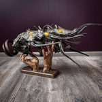 Apothicon Servant Prop Replica - all of duty replica prop cod zombies replica cod prop - Greencade