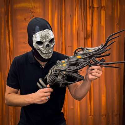 Apothicon Servant Prop Replica - all of duty replica prop cod zombies replica cod prop - Greencade
