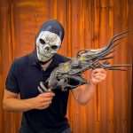 Apothicon Servant Prop Replica - all of duty replica prop cod zombies replica cod prop - Greencade