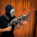 Apothicon Servant Prop Replica - all of duty replica prop cod zombies replica cod prop - Greencade