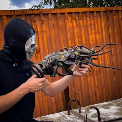 Apothicon Servant Prop Replica - all of duty replica prop cod zombies replica cod prop - Greencade
