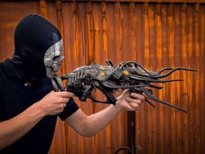 Apothicon Servant Prop Replica - all of duty replica prop cod zombies replica cod prop - Greencade
