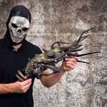 Apothicon Servant Prop Replica - all of duty replica prop cod zombies replica cod prop - Greencade