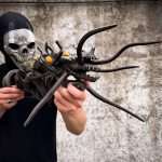 Apothicon Servant Prop Replica - all of duty replica prop cod zombies replica cod prop - Greencade