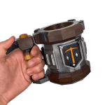 Backbreaker Stout Mug – Deep Rock Galactic - Greencade