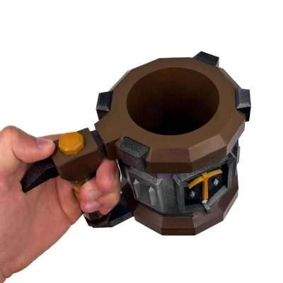 Backbreaker Stout Mug – Deep Rock Galactic - Greencade