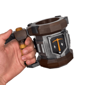 Backbreaker Stout Mug – Deep Rock Galactic - Greencade
