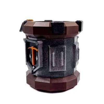 Backbreaker Stout Mug – Deep Rock Galactic - Greencade