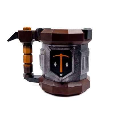 Backbreaker Stout Mug – Deep Rock Galactic - Greencade