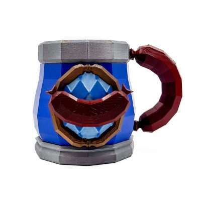 Best Wurst Beer Mug – Deep Rock Galactic Prop Replica - Greencade