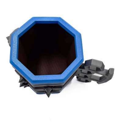 Blackout Stout Mug – Deep Rock Galactic Mug Figures - Greencade