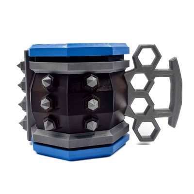 Blackout Stout Mug – Deep Rock Galactic Mug Figures - Greencade