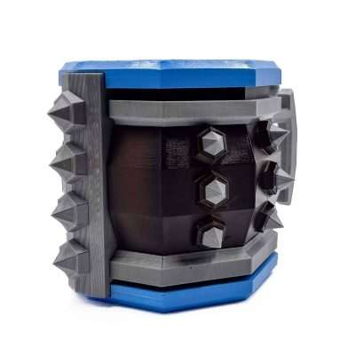 Blackout Stout Mug – Deep Rock Galactic Mug Figures - Greencade