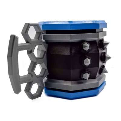 Blackout Stout Mug – Deep Rock Galactic Mug Figures - Greencade