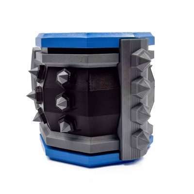 Blackout Stout Mug – Deep Rock Galactic Mug Figures - Greencade